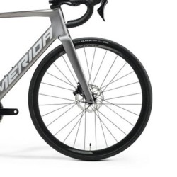 Bicicleta Carretera Merida Reacto 4000 Gris - ¡Compra Ahora!