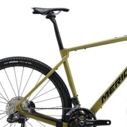 Bicicleta Gravel Merida Silex 8000 II1 Verde Oscuro - ¡Compra Ya!
