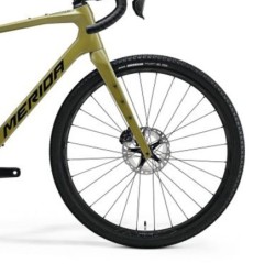 Bicicleta Gravel Merida Silex 8000 II1 Verde Oscuro - ¡Compra Ya!