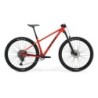 Bicicleta MTB Merida Big Nine TR 600 III Roja - ¡Aventura Espera!
