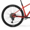 Bicicleta MTB Merida Big Nine TR 600 III Roja - ¡Aventura Espera!
