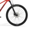 Bicicleta MTB Merida Big Nine TR 600 III Roja - ¡Aventura Espera!