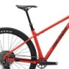 Bicicleta MTB Merida Big Nine TR 600 III Roja - ¡Aventura Espera!