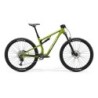 Bicicleta MTB Merida Ninety-Six 400 Verde: ¡Aventura Asegurada!