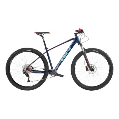 Compra Bicicleta MTB BH Spike 2.5 Azul - ¡Aventura sin límites!