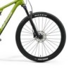 Bicicleta MTB Merida Ninety-Six 400 Verde: ¡Aventura Asegurada!