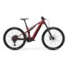 Bicicleta Eléctrica Merida eONE-Forty 675 Granate - ¡Compra Ya!