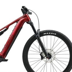 Bicicleta Eléctrica Merida eONE-Forty 675 Granate - ¡Compra Ya!