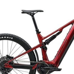 Bicicleta Eléctrica Merida eONE-Forty 675 Granate - ¡Compra Ya!