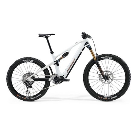 Bicicleta Eléctrica Merida eONE-Sixty 10K Blanca - ¡Compra Ahora!