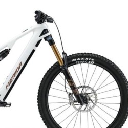 Bicicleta Eléctrica Merida eONE-Sixty 10K Blanca - ¡Compra Ahora!