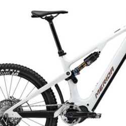 Bicicleta Eléctrica Merida eONE-Sixty 10K Blanca - ¡Compra Ahora!