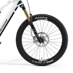 Bicicleta Eléctrica Merida eONE-Sixty 10K Blanca - ¡Compra Ahora!