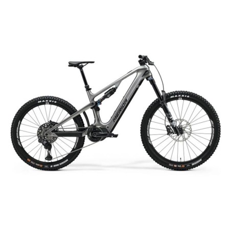 Bicicleta Eléctrica Merida eONE-Sixty 8000 Gris - ¡Descúbrela!