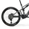Bicicleta Eléctrica Merida eONE-Sixty 8000 Gris - ¡Descúbrela!
