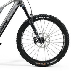 Bicicleta Eléctrica Merida eONE-Sixty 8000 Gris - ¡Descúbrela!