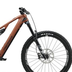Bicicleta Eléctrica Merida eONE-Sixty 8000 Marrón - ¡Compra Ahora!