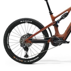 Bicicleta Eléctrica Merida eONE-Sixty 8000 Marrón - ¡Compra Ahora!