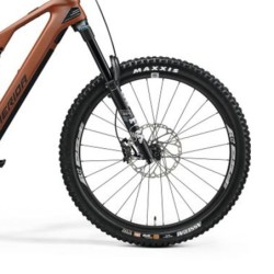 Bicicleta Eléctrica Merida eONE-Sixty 8000 Marrón - ¡Compra Ahora!