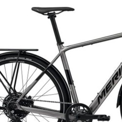 Bicicleta Eléctrica Merida eSPEEDER 400 EQ Gris - ¡Compra Ahora!