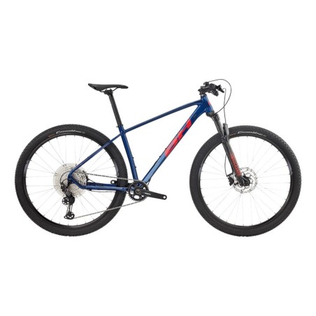 Bicicleta MTB BH Expert 4.5 Azul: ¡Rendimiento Superior, Compra Ya!