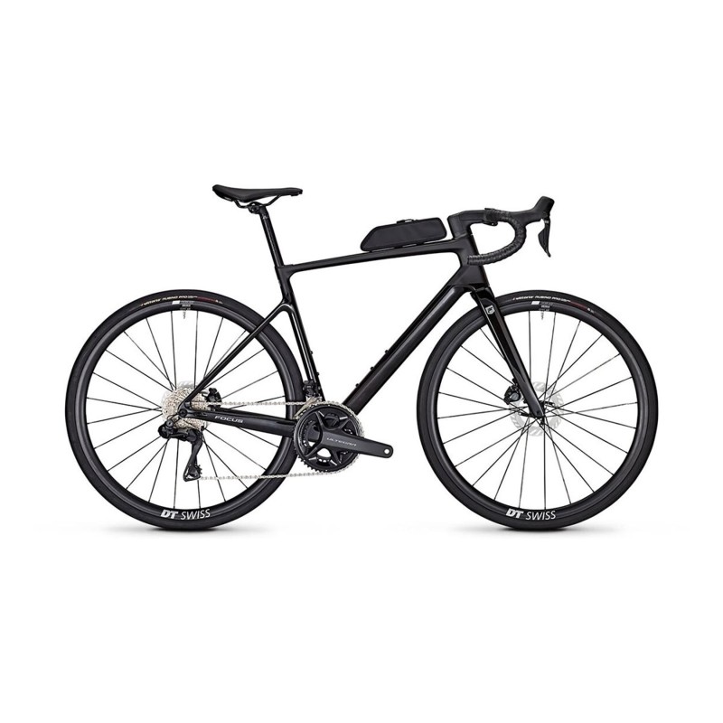 Bicicleta Focus Paralane 8.9 Negro: Ligera y Rápida - ¡Compra Ya!