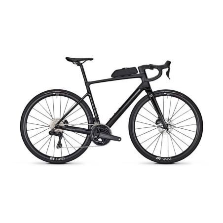 Bicicleta Focus Paralane 8.9 Negro: Ligera y Rápida - ¡Compra Ya!