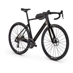 Bicicleta Focus Paralane 8.9 Negro: Ligera y Rápida - ¡Compra Ya!