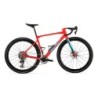 Bicicleta Gravel BMC Kaius 01 ONE Rojo: Ligereza y Estilo - ¡Compra Ahora!