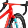 Bicicleta Gravel BMC Kaius 01 ONE Rojo: Ligereza y Estilo - ¡Compra Ahora!