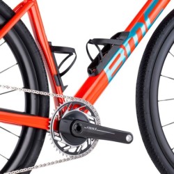Bicicleta Gravel BMC Kaius 01 ONE Rojo: Ligereza y Estilo - ¡Compra Ahora!