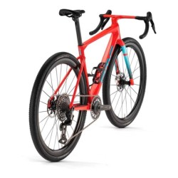 Bicicleta Gravel BMC Kaius 01 ONE Rojo: Ligereza y Estilo - ¡Compra Ahora!
