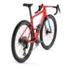 Bicicleta Gravel BMC Kaius 01 ONE Rojo: Ligereza y Estilo - ¡Compra Ahora!