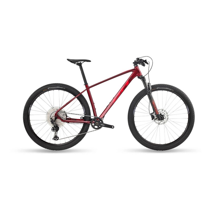 Bicicleta MTB BH Expert 4.5 Rojo - ¡Aventura y Estilo!