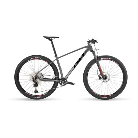 Bicicleta MTB BH Expert 5.0 Gris: ¡Rendimiento Superior! Compra Ahora