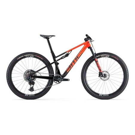 Bicicleta MTB BMC Fourstroke 01 ONE: ¡Rendimiento y Estilo!