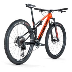 Bicicleta MTB BMC Fourstroke 01 ONE: ¡Rendimiento y Estilo!