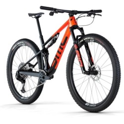 Bicicleta MTB BMC Fourstroke 01 ONE: ¡Rendimiento y Estilo!