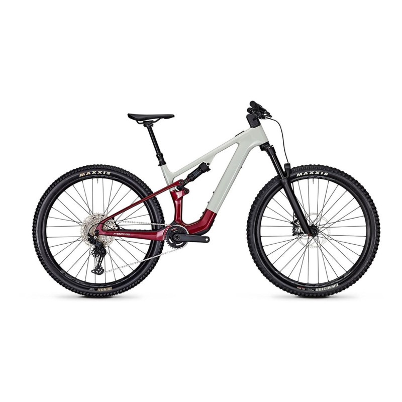 Bicicleta MTB Focus Vam SL 8.7: Rápida y Resistente | ¡Compra Ahora!