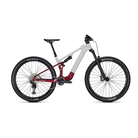 Bicicleta MTB Focus Vam SL 8.7: Rápida y Resistente | ¡Compra Ahora!