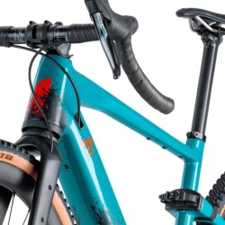 Bicicleta Eléctrica BMC URS AMP LT TWO Verde Oscuro - ¡Compra Ahora!