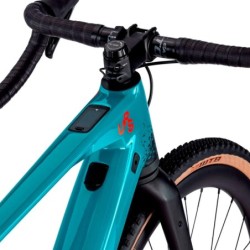 Bicicleta Eléctrica BMC URS AMP LT TWO Verde Oscuro - ¡Compra Ahora!