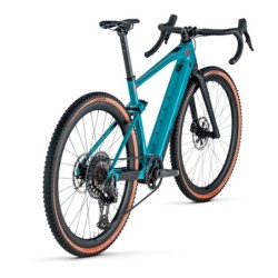 Bicicleta Eléctrica BMC URS AMP LT TWO Verde Oscuro - ¡Compra Ahora!