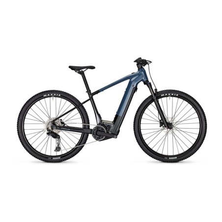 Bicicleta Eléctrica Focus Jarifa2 6.8: ¡Aventura sin límites!