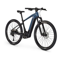 Bicicleta Eléctrica Focus Jarifa2 6.8: ¡Aventura sin límites!