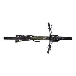 Bicicleta Eléctrica Focus Jarifa2 6.9 Verde Oscuro - ¡Explora Ya!