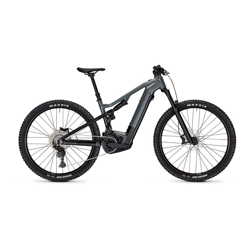 Bicicleta Eléctrica Focus Thron2 6.7: Potencia y Estilo. ¡Compra Ya!
