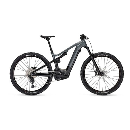 Bicicleta Eléctrica Focus Thron2 6.7: Potencia y Estilo. ¡Compra Ya!