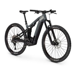 Bicicleta Eléctrica Focus Thron2 6.7: Potencia y Estilo. ¡Compra Ya!