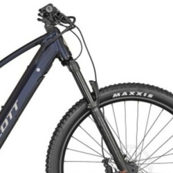 Bicicleta Eléctrica Scott Strike Eride 930: ¡Potencia y Estilo!